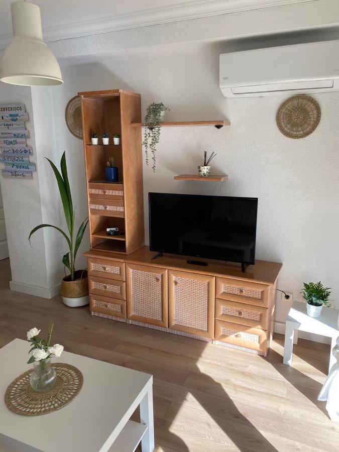 A&C Algarrobo Costa - Malaga Apartman Kültér fotó