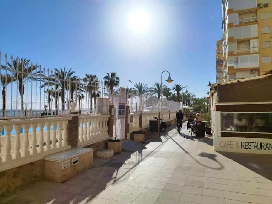A&C Algarrobo Costa - Malaga Apartman Kültér fotó