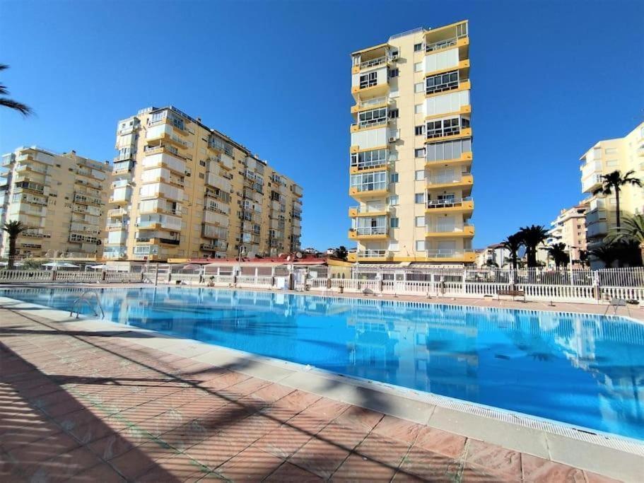 A&C Algarrobo Costa - Malaga Apartman Kültér fotó