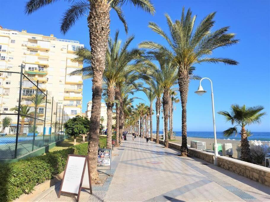 A&C Algarrobo Costa - Malaga Apartman Kültér fotó