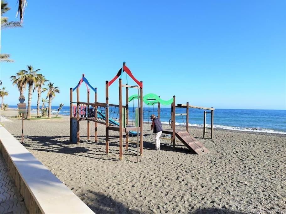 A&C Algarrobo Costa - Malaga Apartman Kültér fotó