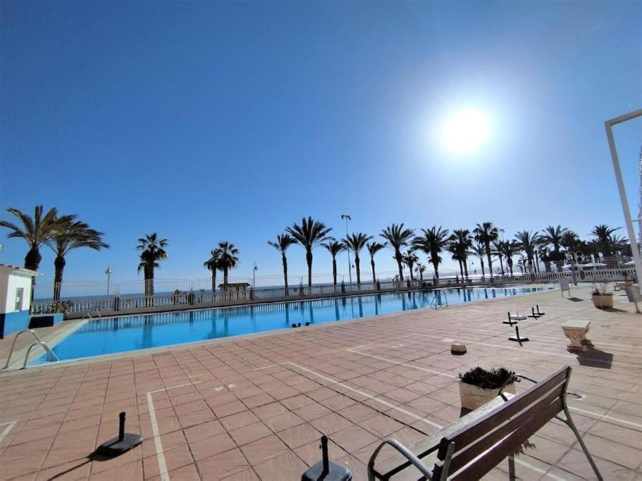 A&C Algarrobo Costa - Malaga Apartman Kültér fotó